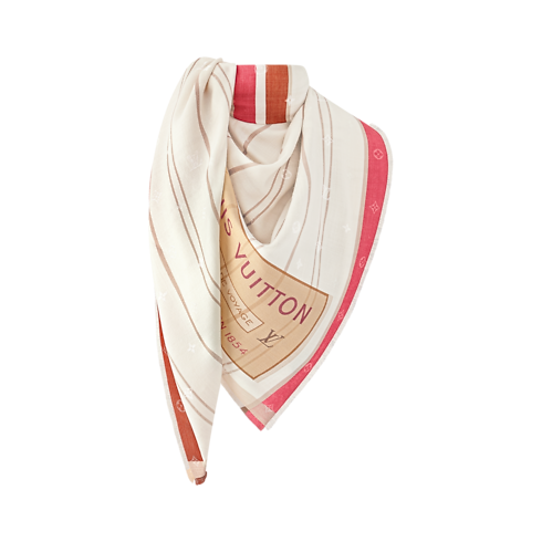 S00 Accessories Shawls and Stoles My Neverfull Shawl | Louis Vuitton ® (Product zoom)