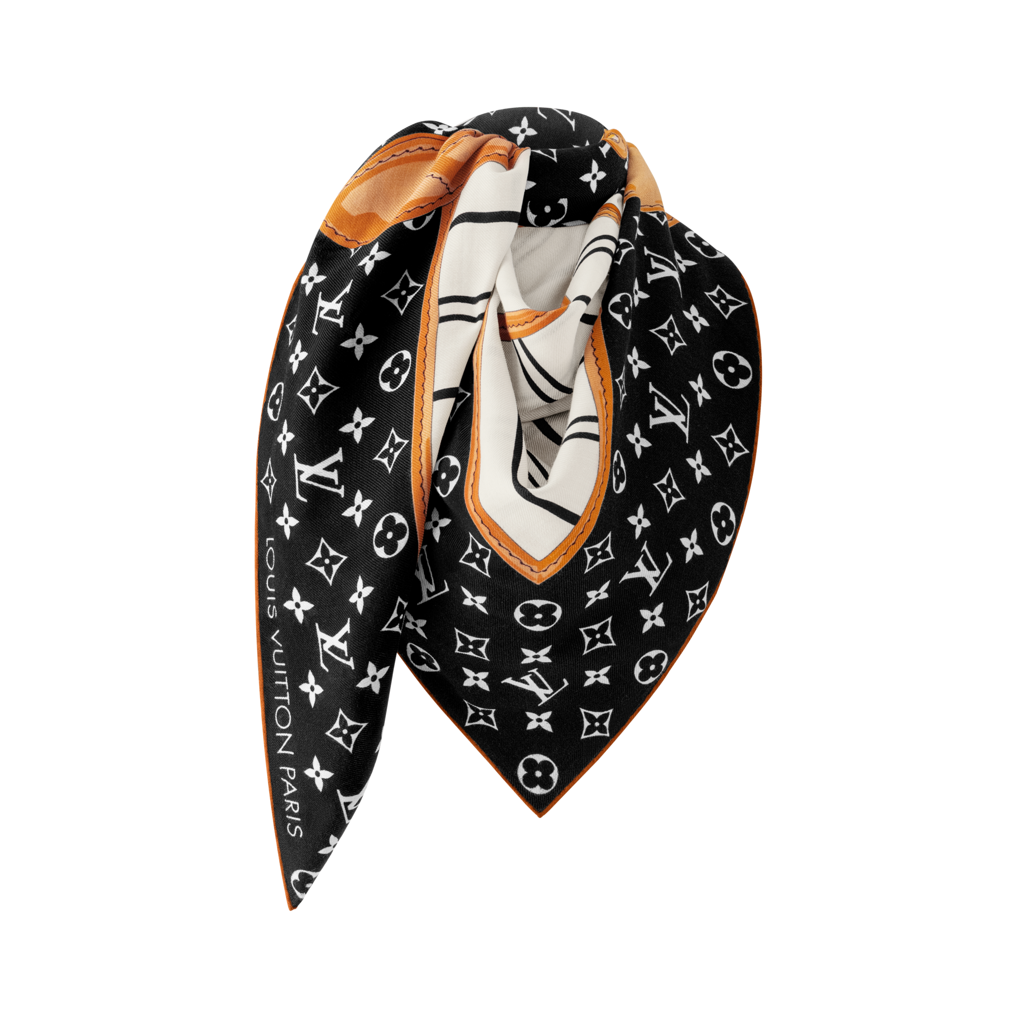 S00 Accessories Shawls and Stoles My Neverfull Shawl | Louis Vuitton ® (Product zoom)