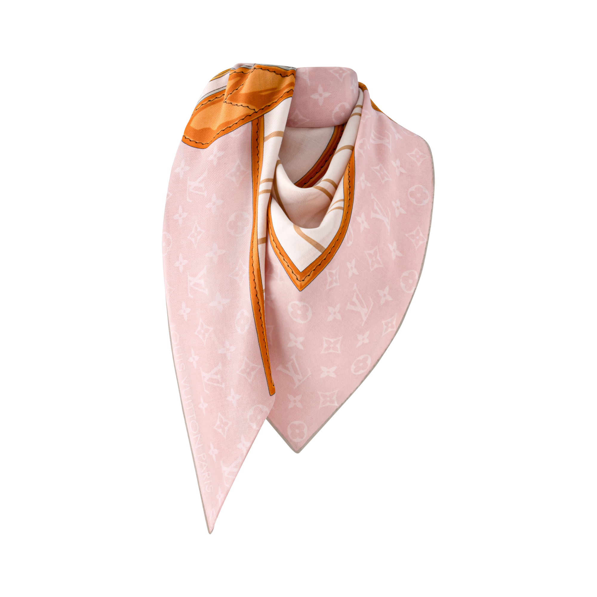 S00 Accessories Shawls and Stoles My Neverfull Shawl | Louis Vuitton ® (Product zoom)