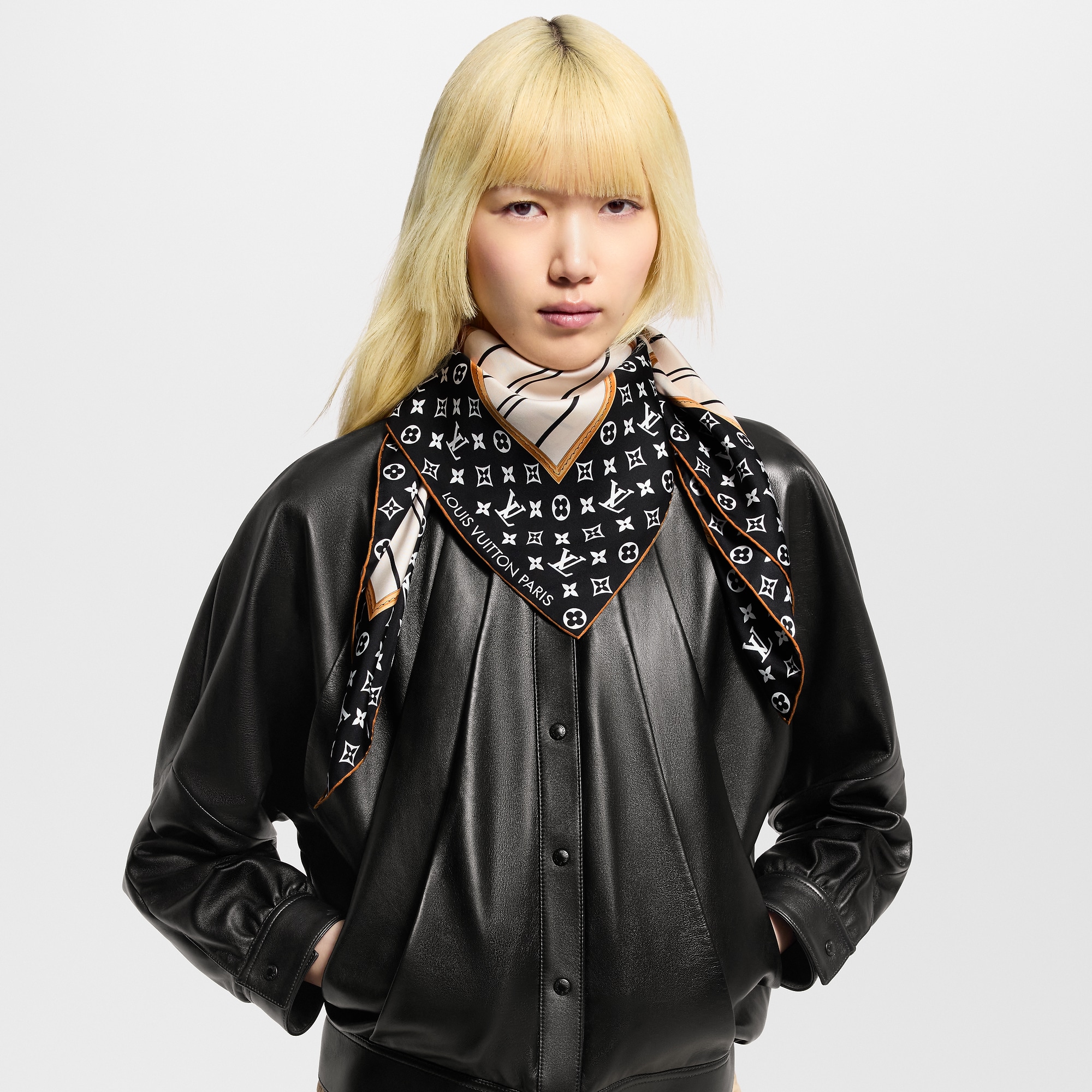 My Neverfull Square 90