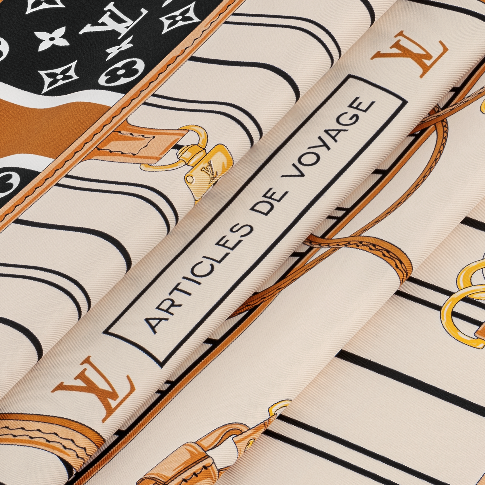 My Neverfull Square 90