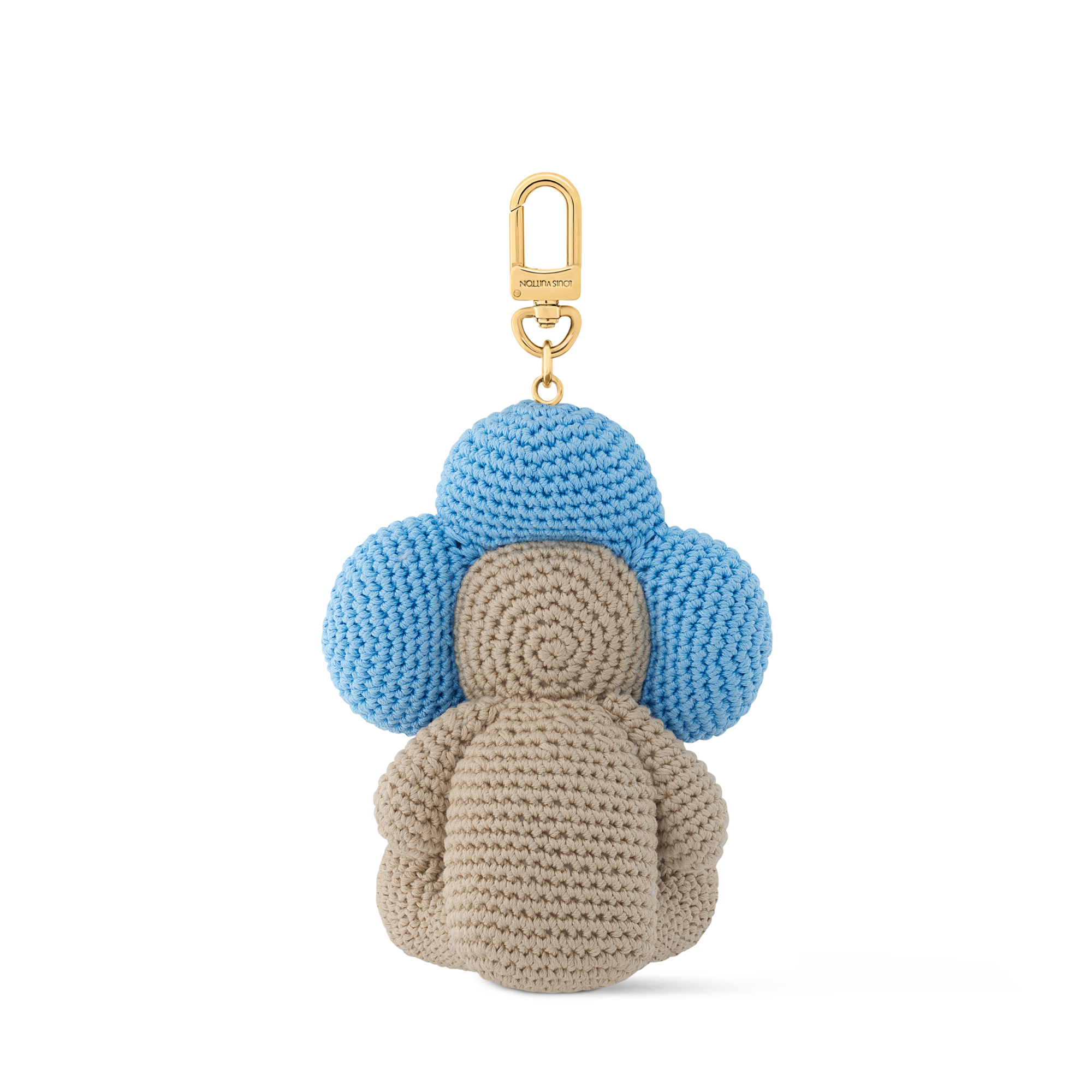 S00 Accessories Key Holders and Bag Charms My Vivienne Crochet Bag Charm | Louis Vuitton ® (Product zoom)