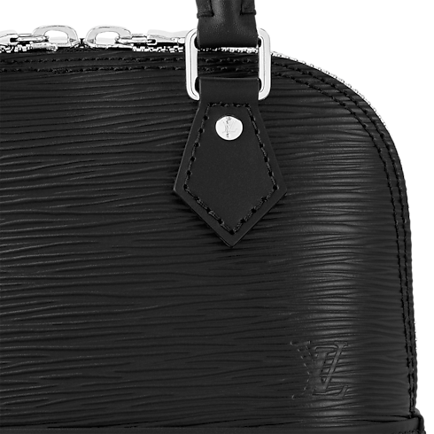 Epi Leather Small Leather Goods Wallets on Chain and Nano Bags Nano Alma | Louis Vuitton ® (Product zoom)