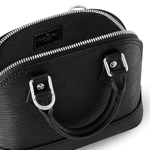 Epi Leather Small Leather Goods Wallets on Chain and Nano Bags Nano Alma | Louis Vuitton ® (Product zoom)