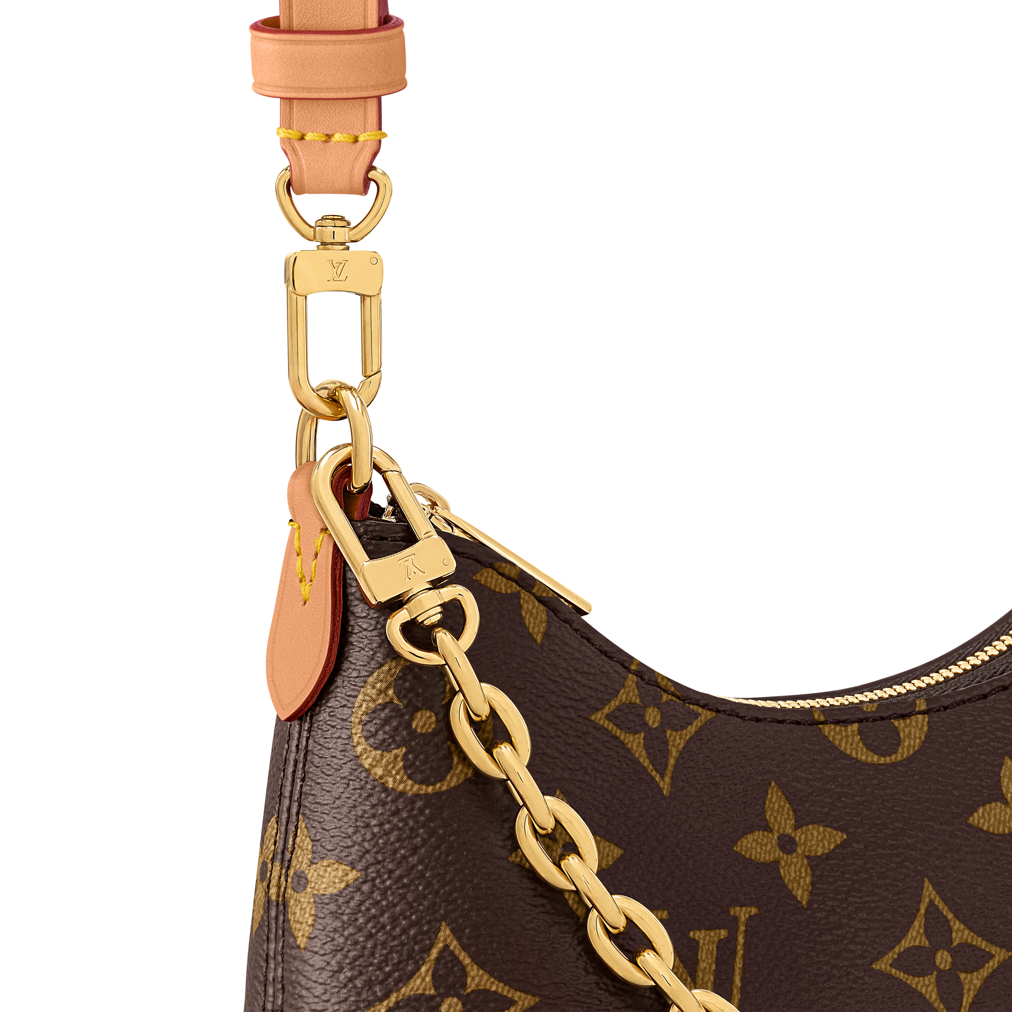 Monogram Small Leather Goods Wallets on Chain and Nano Bags Nano Boulogne | Louis Vuitton ® (Product zoom)