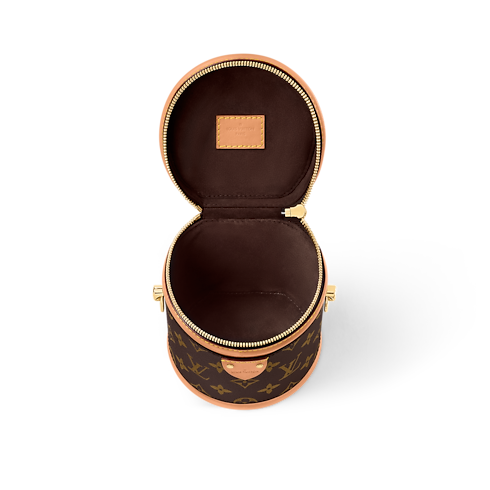 Monogram Small Leather Goods Wallets on Chain and Nano Bags Nano Cannes | Louis Vuitton ® (Product zoom)