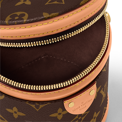 Monogram Small Leather Goods Wallets on Chain and Nano Bags Nano Cannes | Louis Vuitton ® (Product zoom)