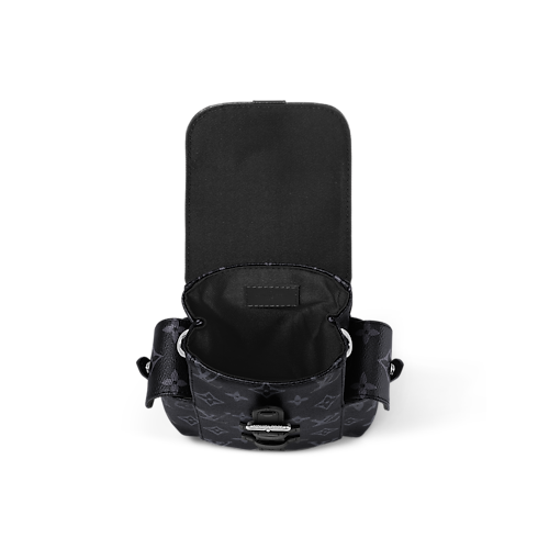 Monogram Eclipse Bags All Collections Nano Christopher | Louis Vuitton ® (Product zoom)