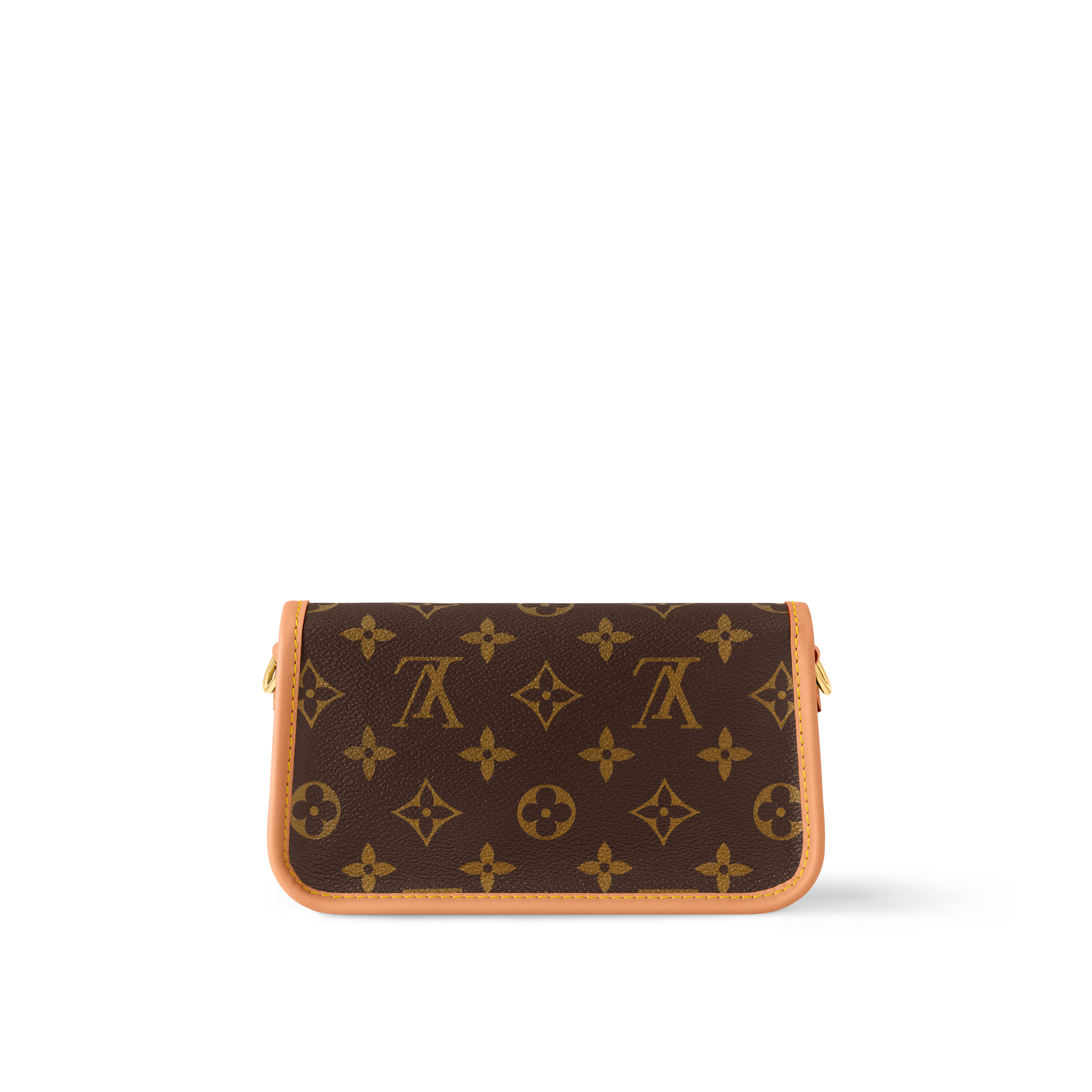 Monogram Small Leather Goods Wallets on Chain and Nano Bags Nano Diane | Louis Vuitton ® (Product zoom)