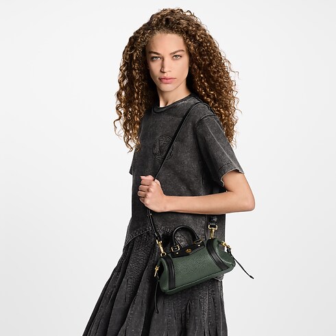 H27 Small Leather Goods Wallets on Chain and Nano Bags Nano LV Biker | Louis Vuitton ® (Product zoom)