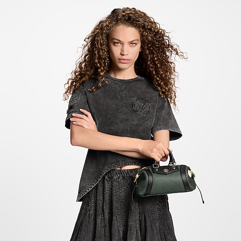 H27 Small Leather Goods Wallets on Chain and Nano Bags Nano LV Biker | Louis Vuitton ® (Product zoom)