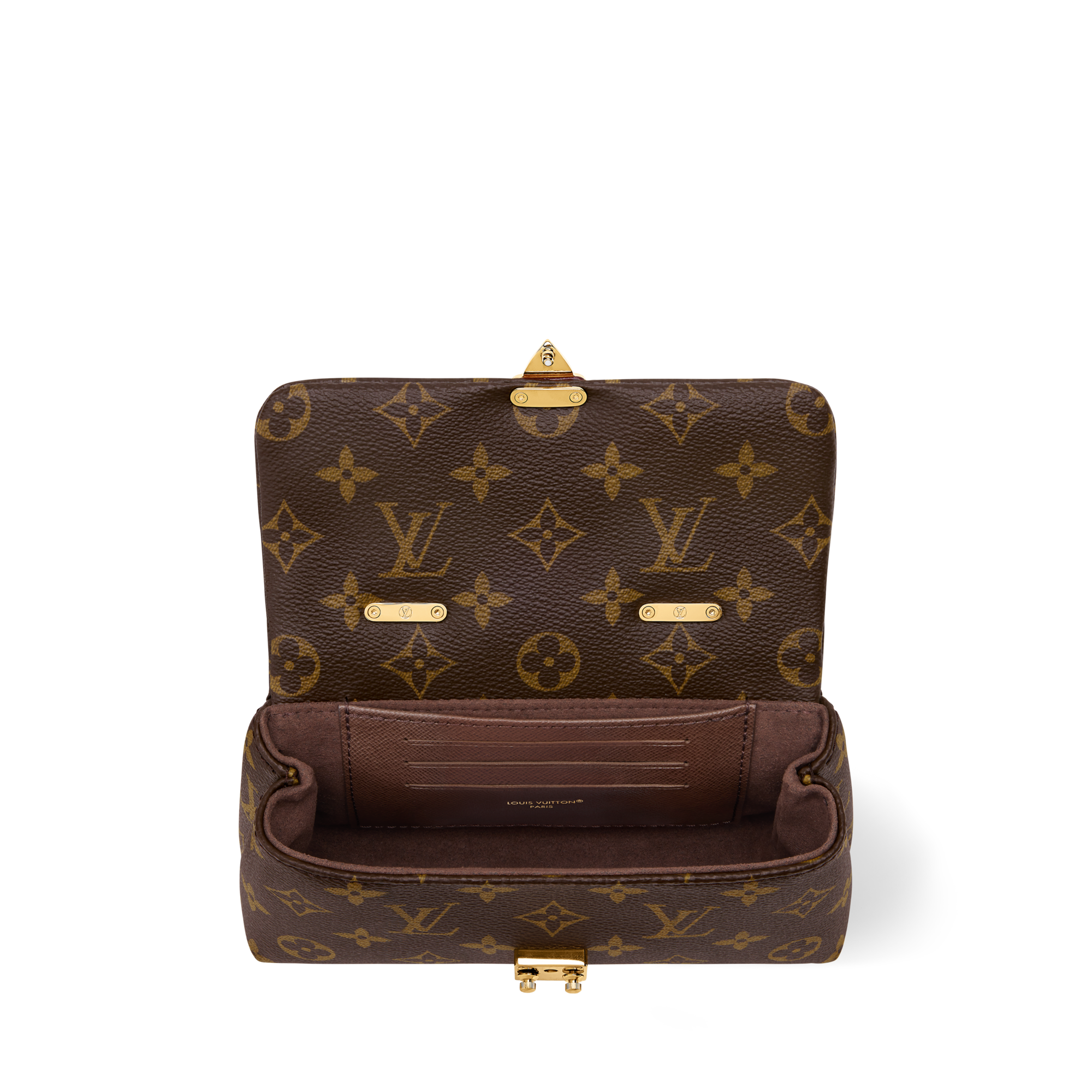 Nano Madeleine Monogram - Women - Small Leather Goods | LOUIS 