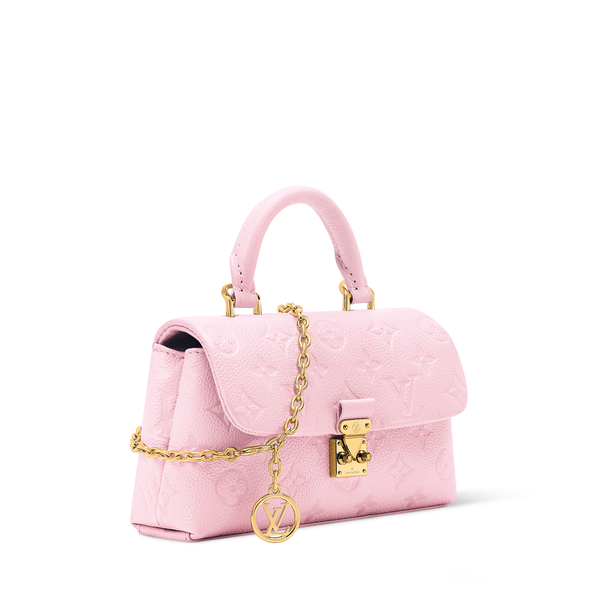 Nano Madeleine Monogram Empreinte Leather - Women - Small Leather 