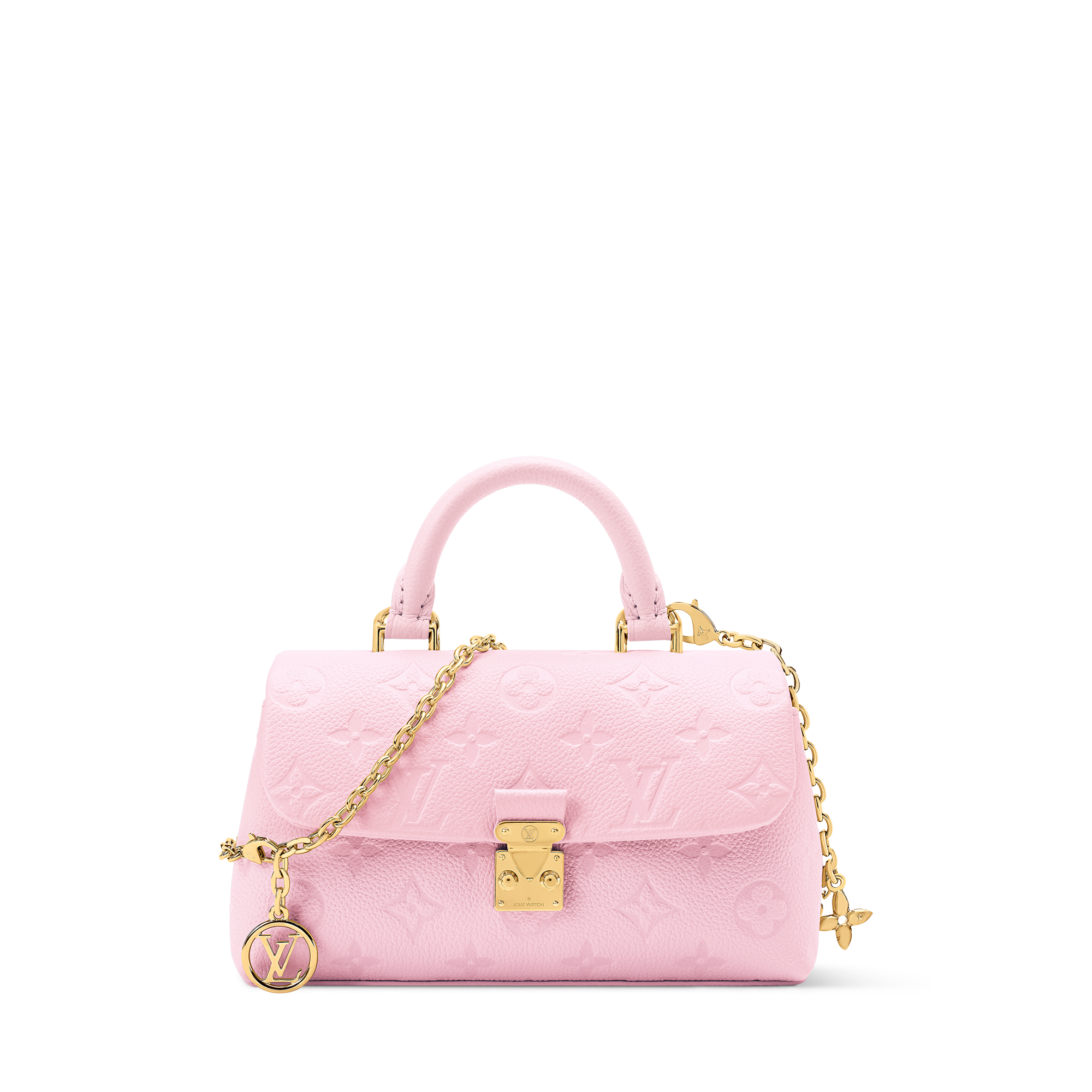 Nano Madeleine Monogram Empreinte Leather - Women - Small Leather 
