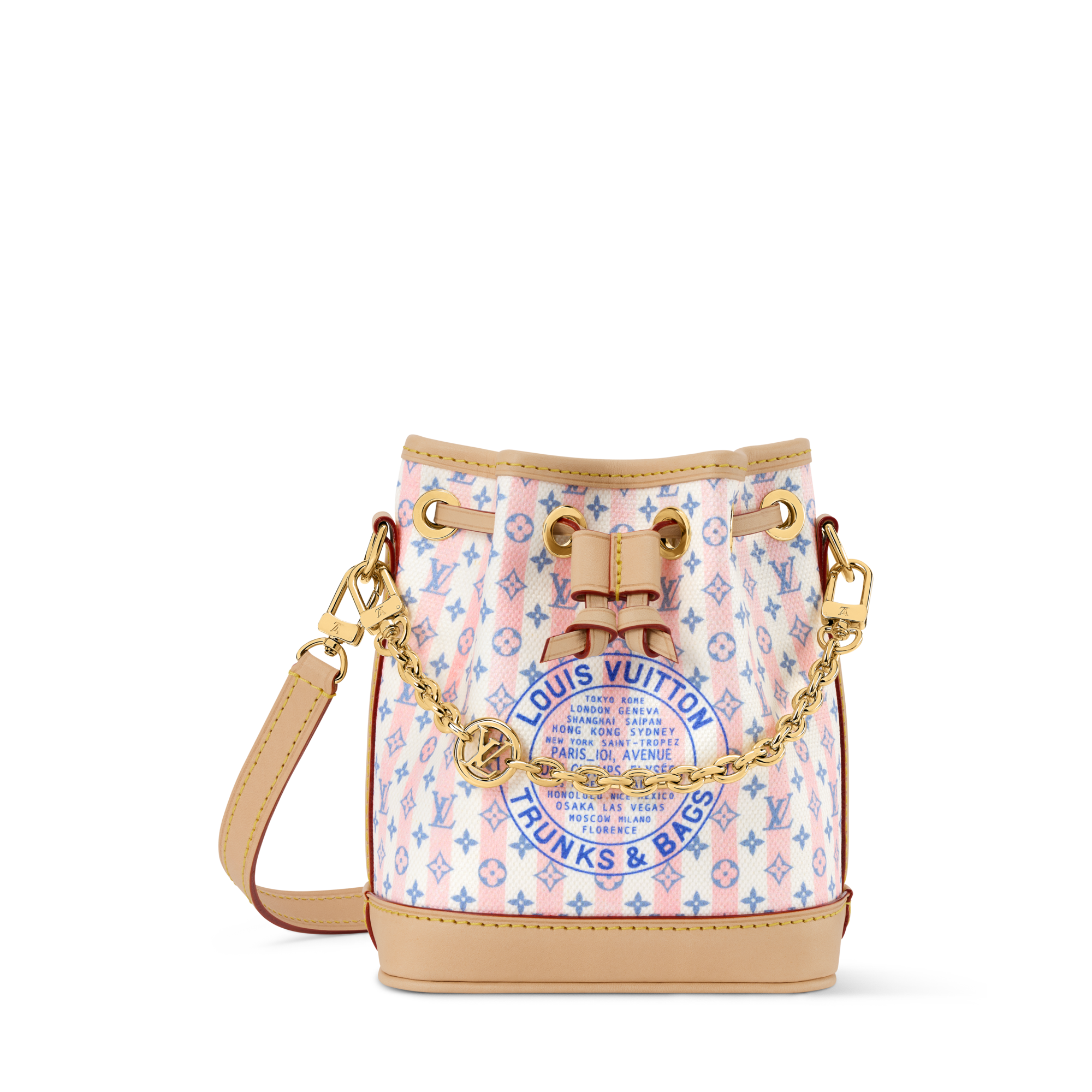 Nano Noé Other Monogram Canvas - Women - Small Leather Goods 
