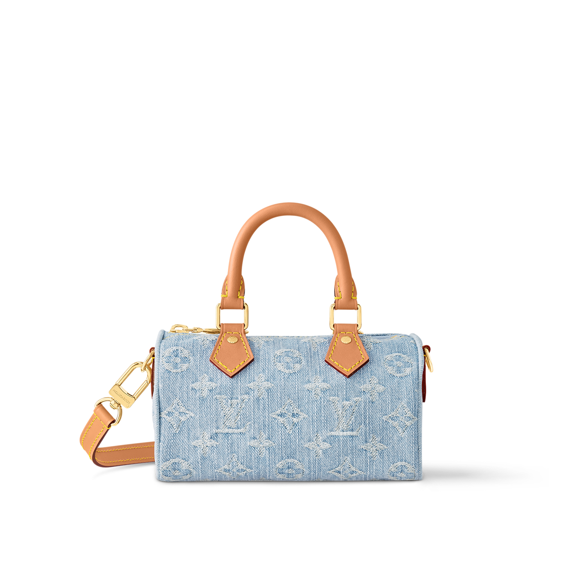 Nano Speedy Monogram Empreinte Leather - Women - Small Leather Goods ...
