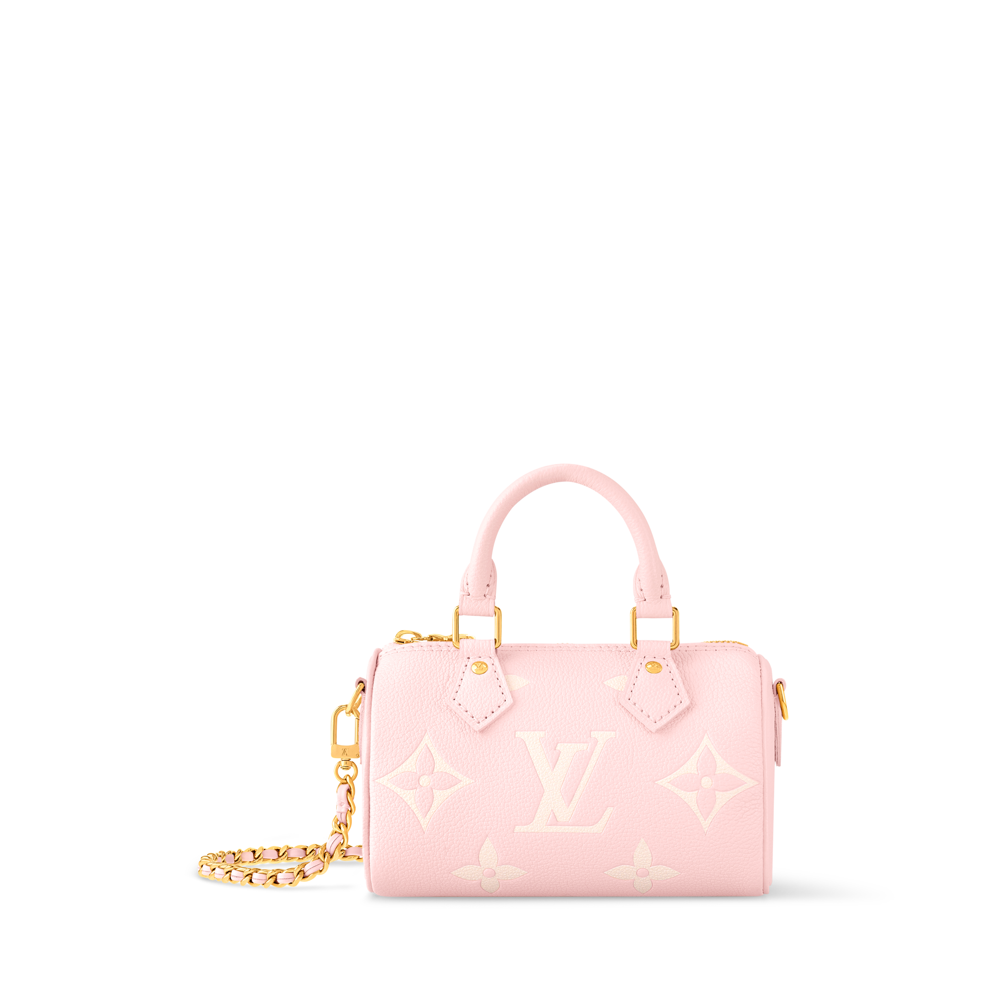 louis vuitton pink purse
