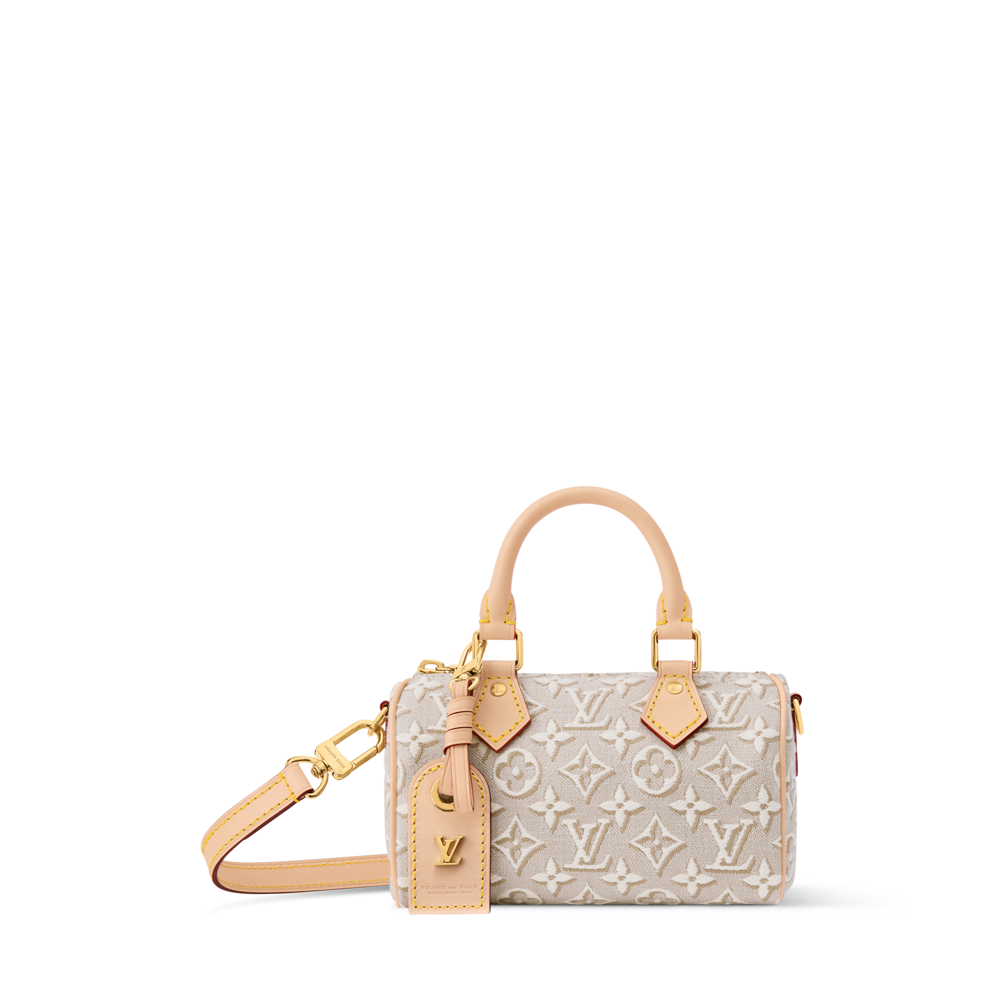 Nano Speedy G82 - Women - Small Leather Goods | LOUIS VUITTON ®