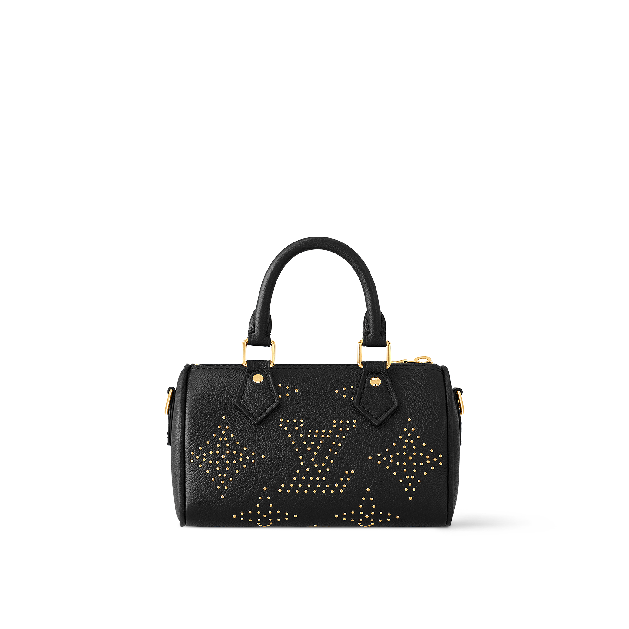 Nano Speedy Monogram Empreinte Leather - Women - Small Leather 