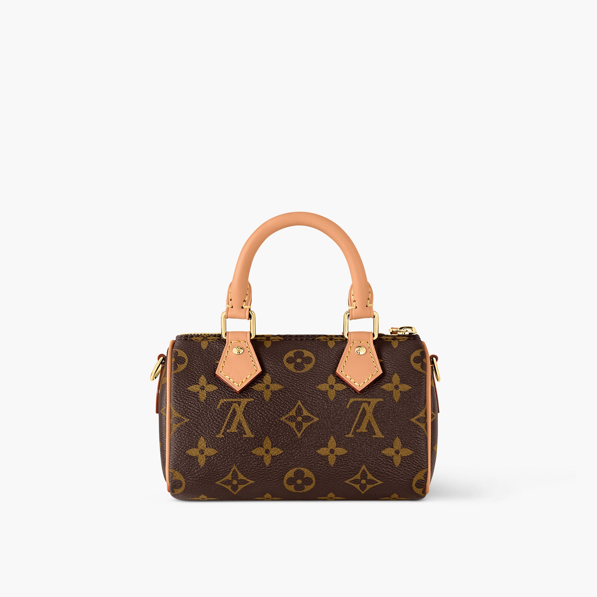 Nano Speedy Monogram Women Handbags LOUIS VUITTON ®