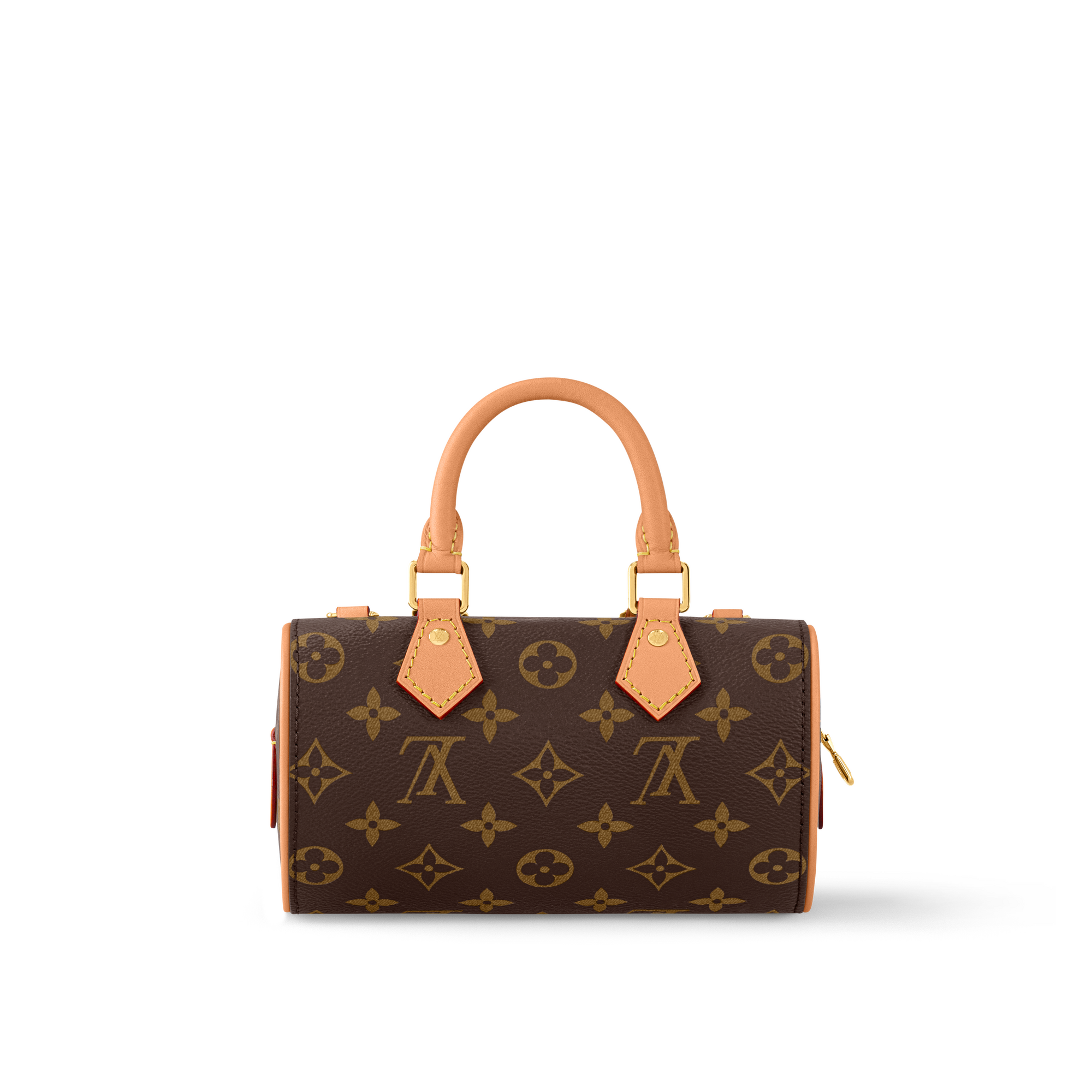 Monogram Small Leather Goods Wallets on Chain and Nano Bags Nano Speedy Dating | Louis Vuitton ® (Product zoom)