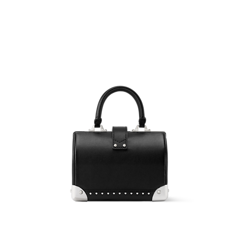 H27 Women's Bags LV Icons Nano Speedy Trunk | Louis Vuitton ® (Product zoom)