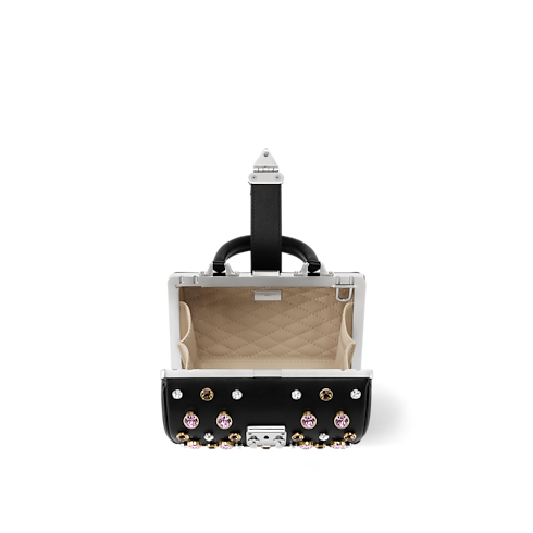 H27 Women's Bags LV Icons Nano Speedy Trunk | Louis Vuitton ® (Product zoom)