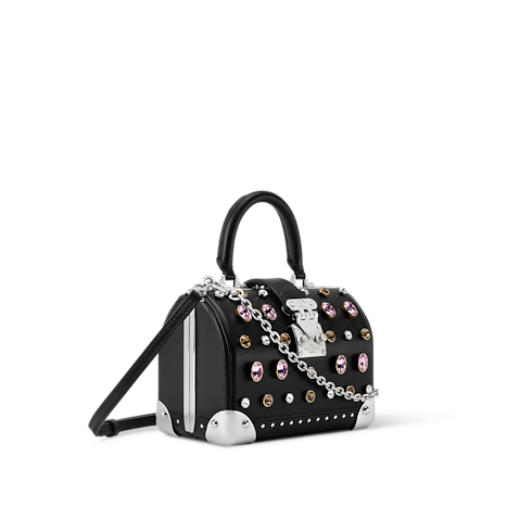 H27 Women's Bags LV Icons Nano Speedy Trunk | Louis Vuitton ® (Product zoom)