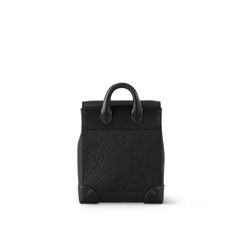 Monogram Taurillon Leather Bags All Collections Nano Steamer | Louis Vuitton ® (Product zoom)