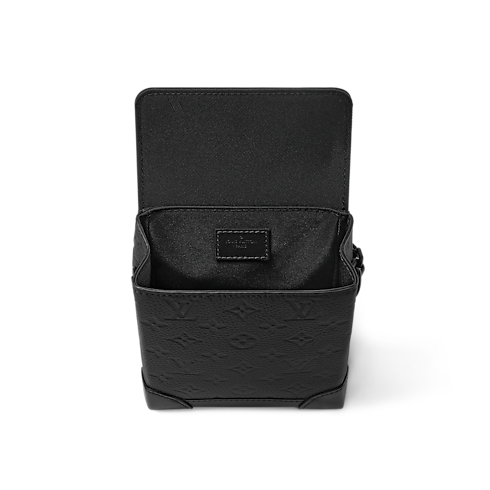 Monogram Taurillon Leather Bags All Collections Nano Steamer | Louis Vuitton ® (Product zoom)