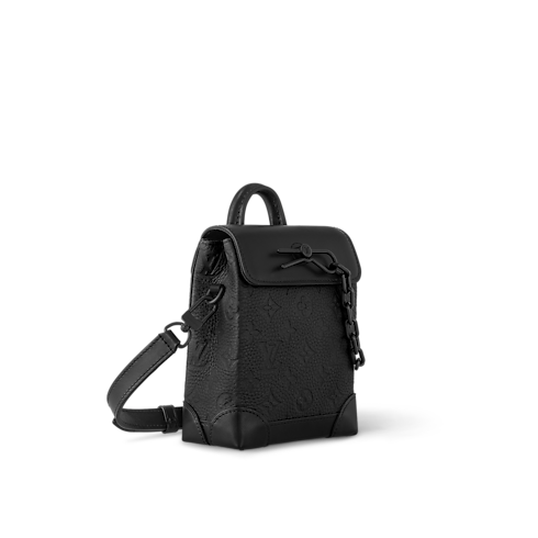 Monogram Taurillon Leather Bags All Collections Nano Steamer | Louis Vuitton ® (Product zoom)