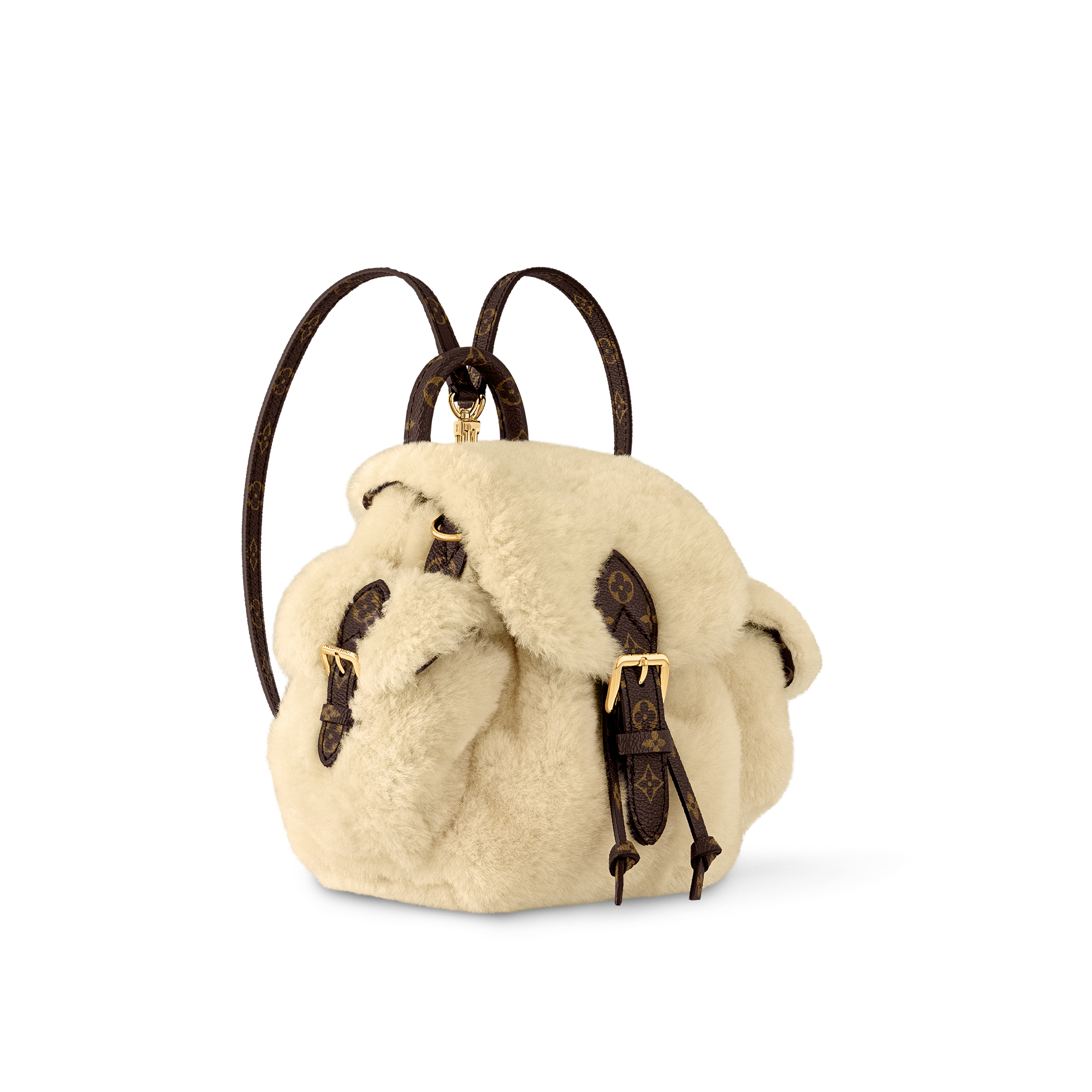 H33 Small Leather Goods Wallets on Chain and Nano Bags Nano Teddy Backpack | Louis Vuitton ® (Product zoom)