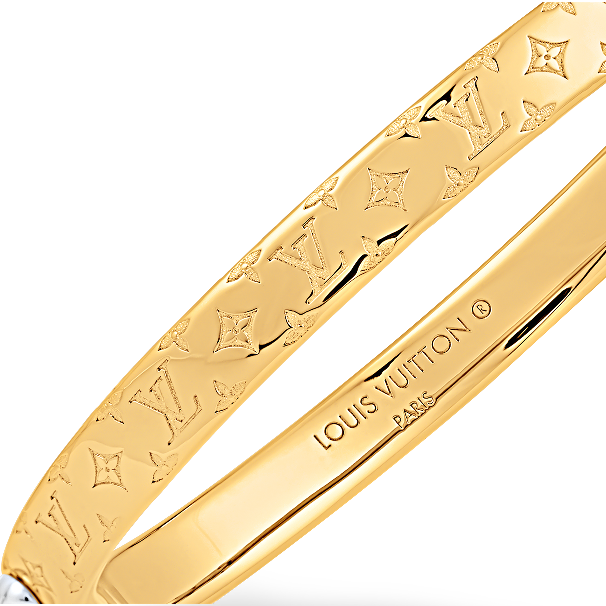 S00 Fashion Jewelry All Fashion Jewelry Nanogram Bracelet | Louis Vuitton ® (Product zoom)