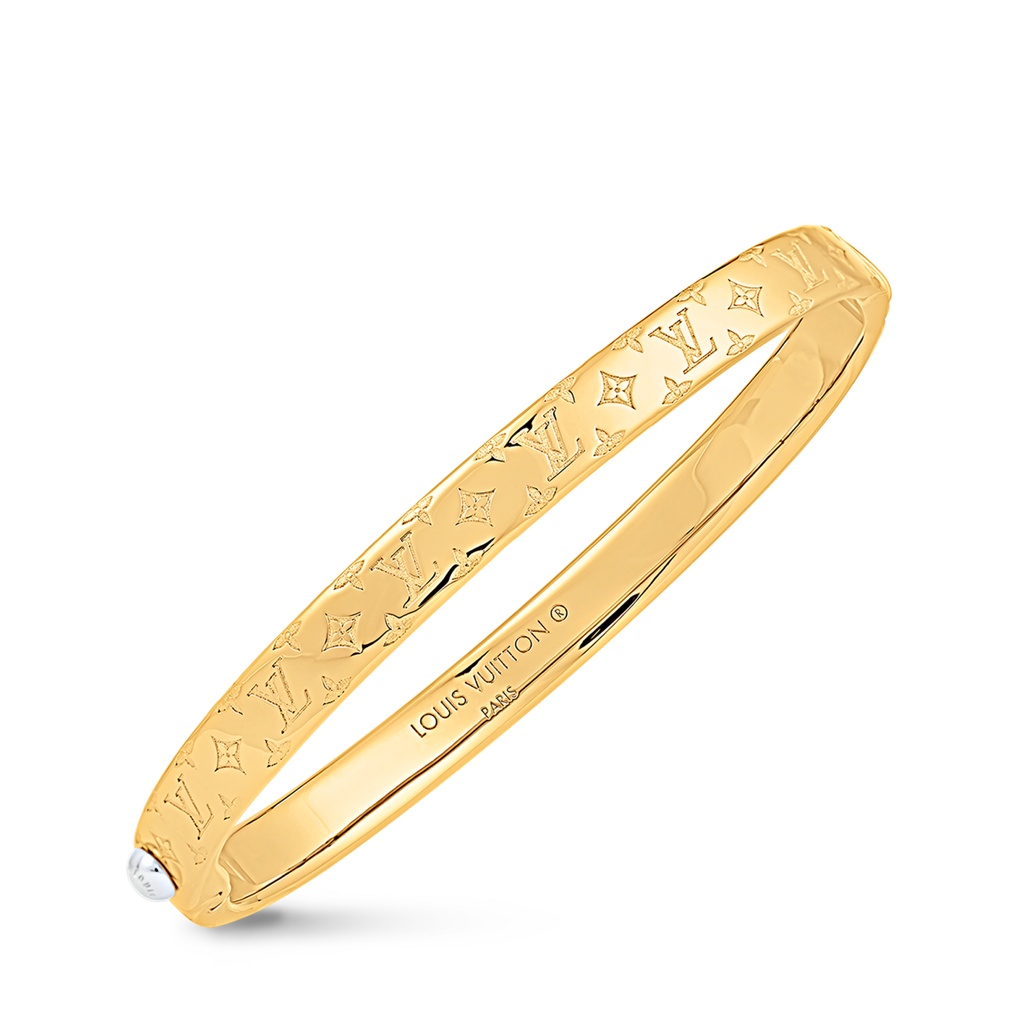 S00 Fashion Jewelry All Fashion Jewelry Nanogram Bracelet | Louis Vuitton ® (Product zoom)