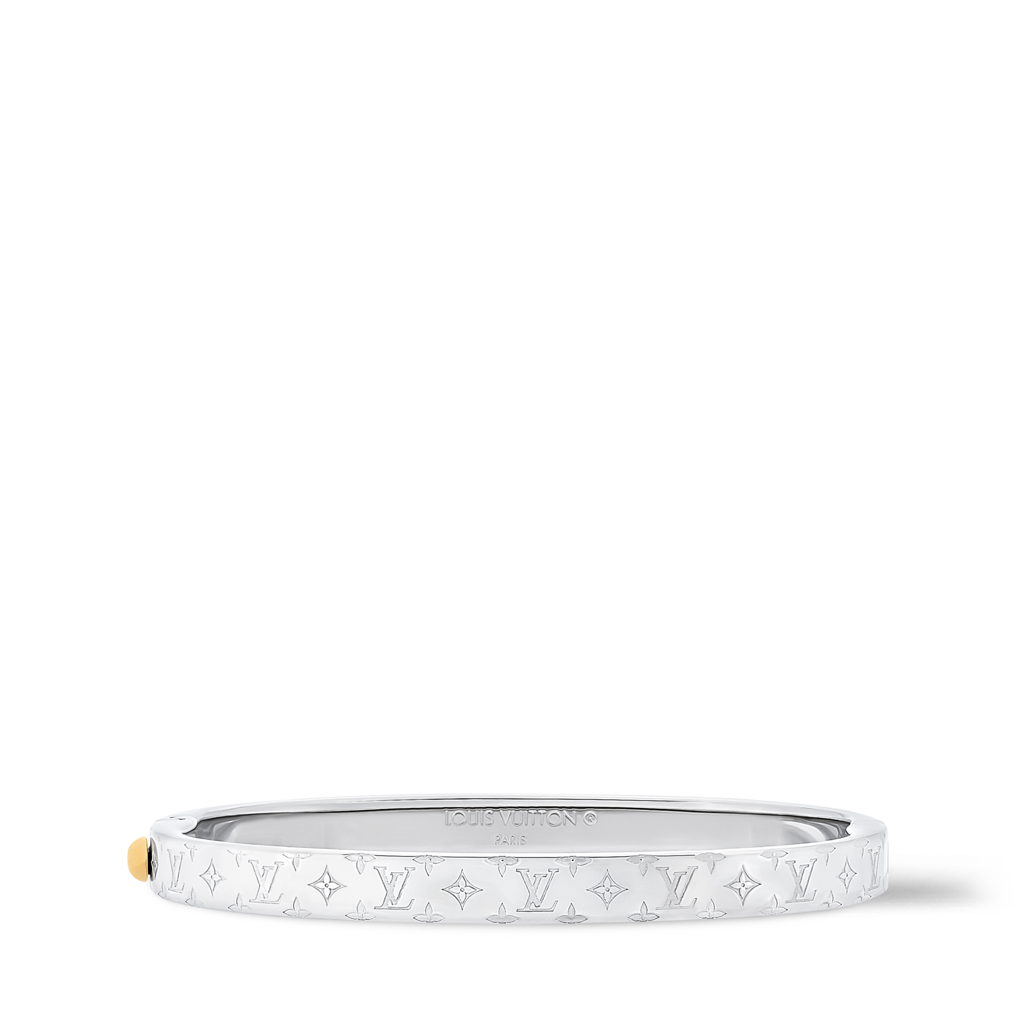 S00 Fashion Jewelry All Fashion Jewelry Nanogram Bracelet | Louis Vuitton ® (Product zoom)