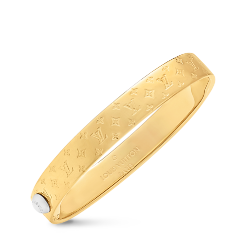Nanogram Cuff Interior View