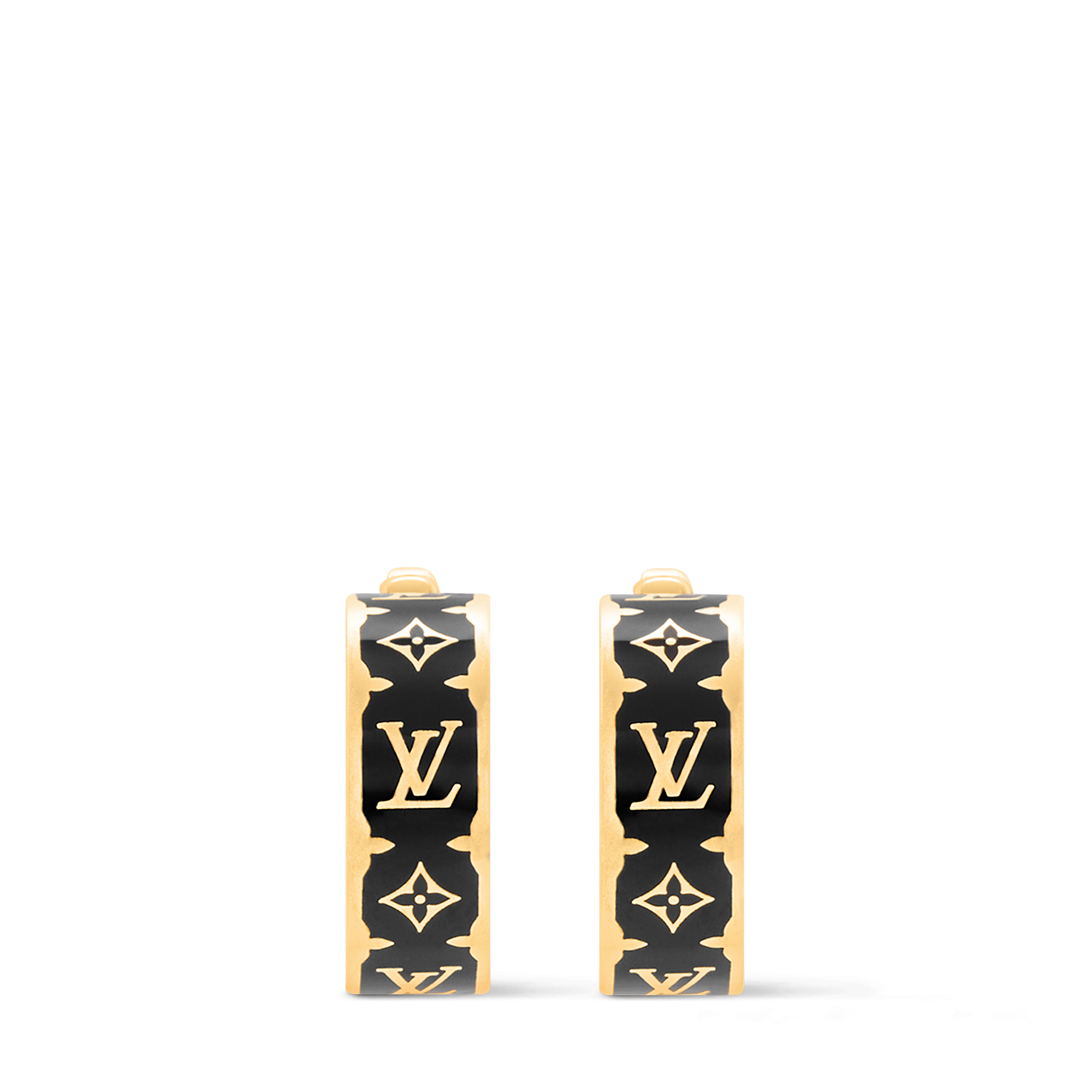 Nanogram Enamel Earrings