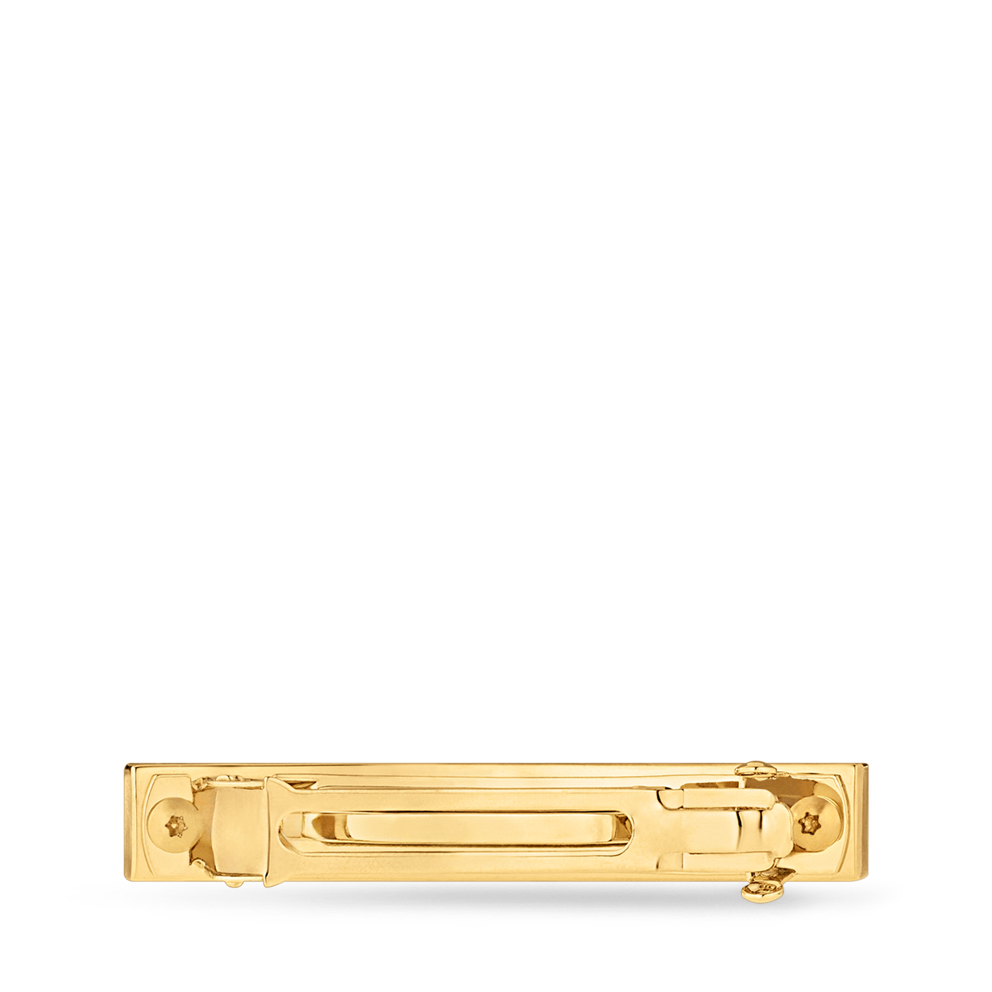 Nanogram Enamel Hair Clip S00 - Women - Accessories | LOUIS VUITTON ®