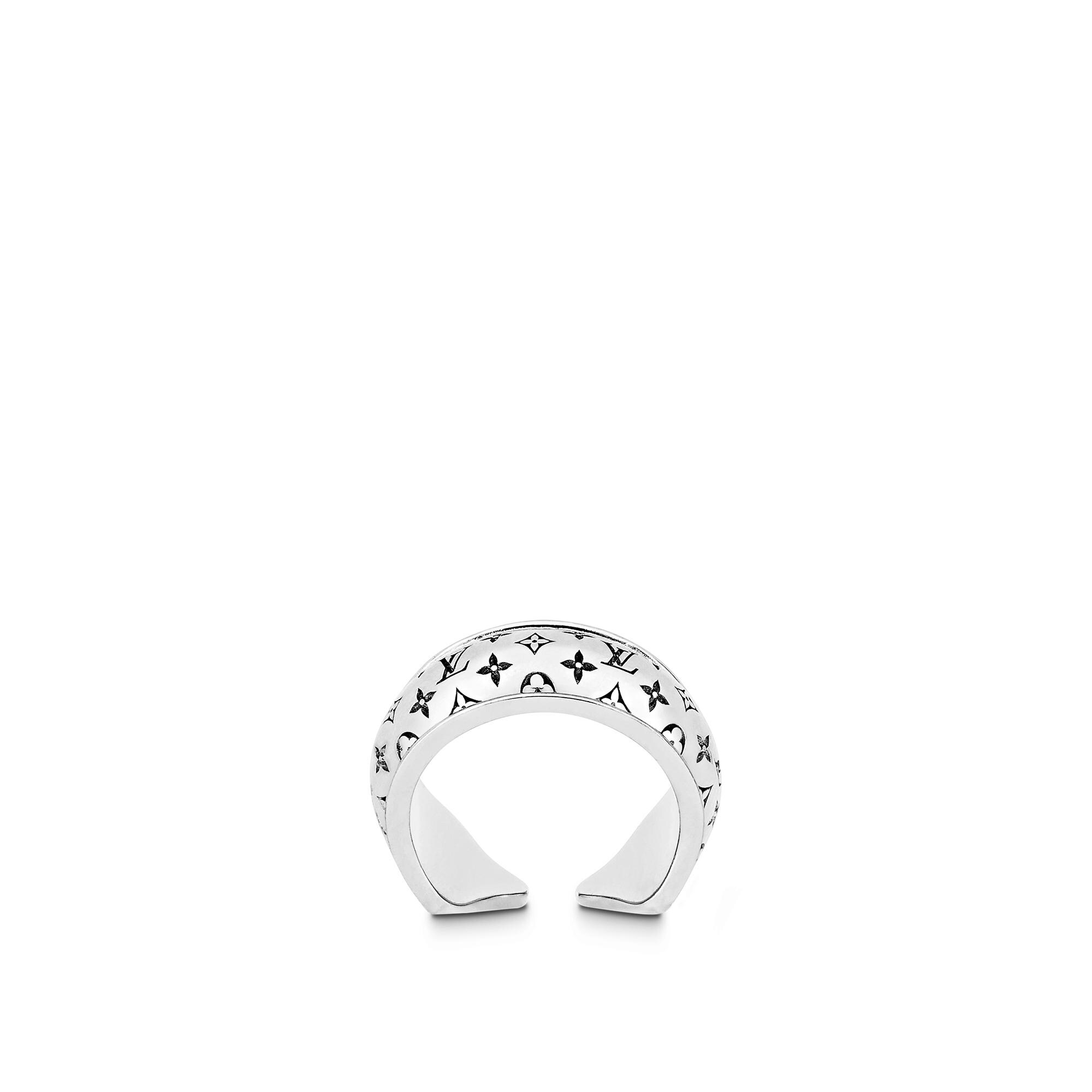 Nanogram Sweet Dreams Ring In Silver Accessories M Louis Vuitton