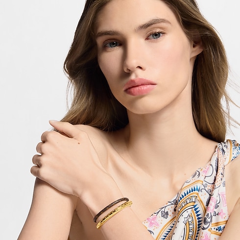 Fashion Jewelry Bracelets Nanogram Twist Bracelet | Louis Vuitton ® (Product zoom)