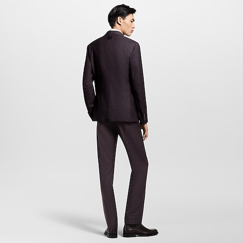 Ready-to-Wear Blazers and Jackets Napolitana Single-Breasted Jacket | Louis Vuitton ® (Product zoom)