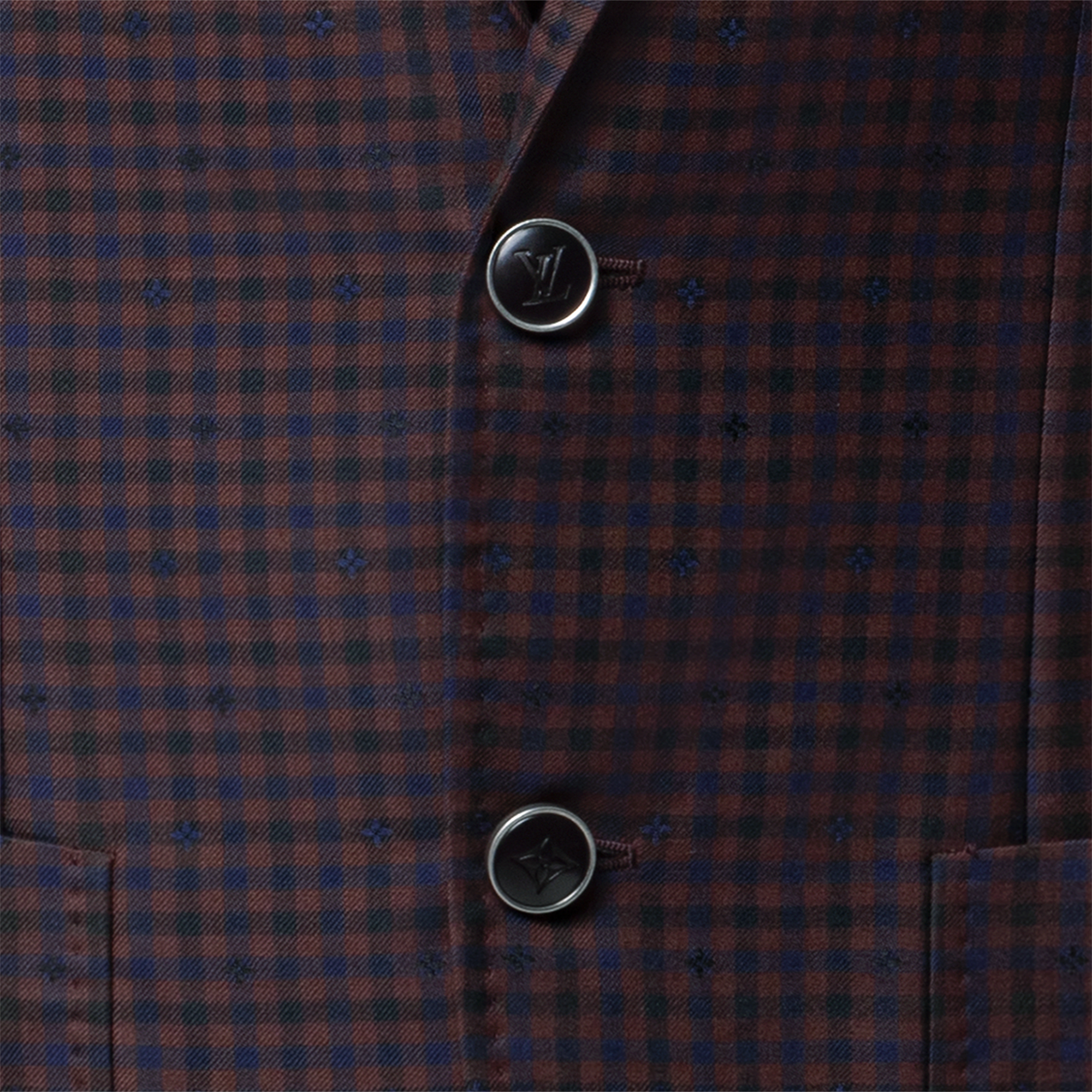  Ready-to-Wear Blazers and Jackets Napolitana Single-Breasted Jacket | Louis Vuitton ® (Product zoom)