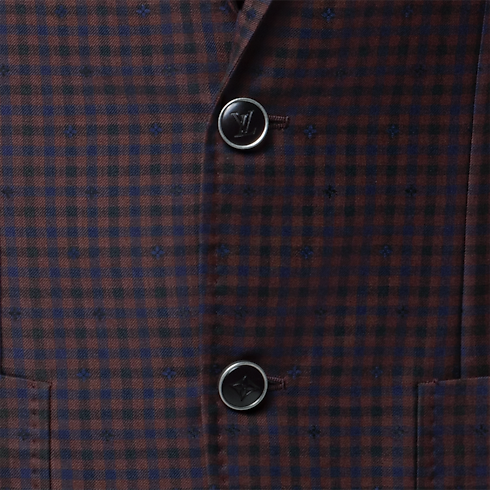 Ready-to-Wear Blazers and Jackets Napolitana Single-Breasted Jacket | Louis Vuitton ® (Product zoom)