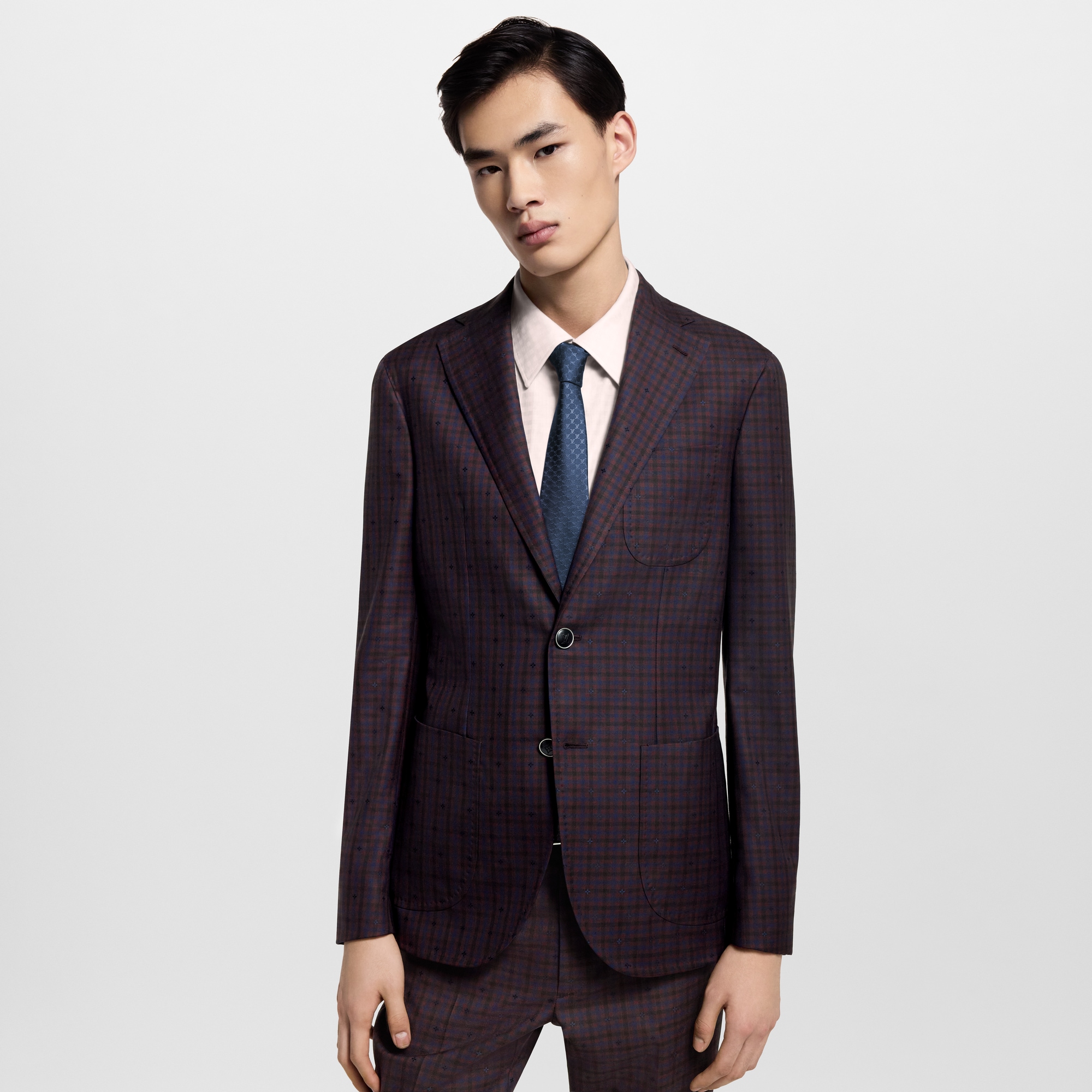  Ready-to-Wear Blazers and Jackets Napolitana Single-Breasted Jacket | Louis Vuitton ® (Product zoom)
