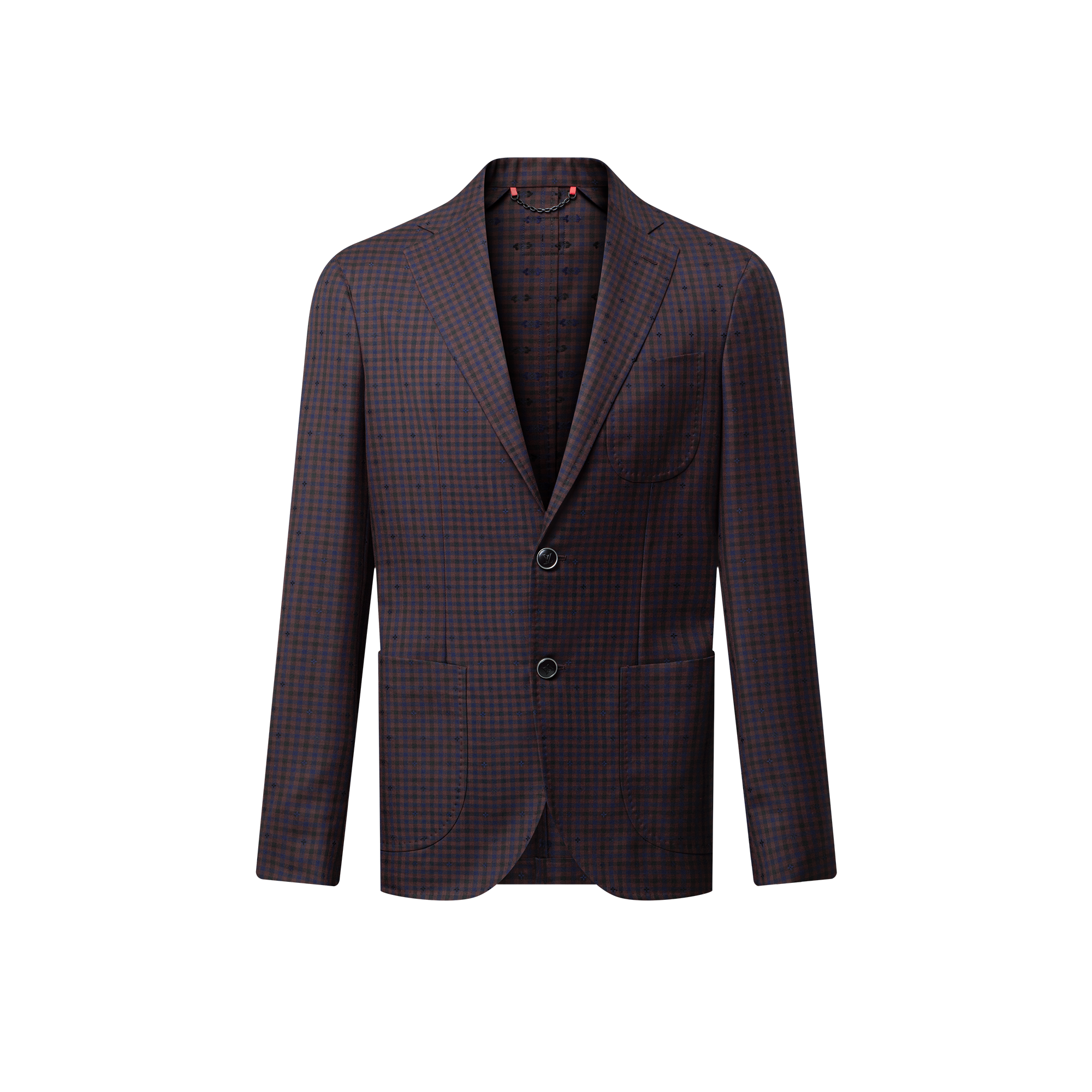  Ready-to-Wear Blazers and Jackets Napolitana Single-Breasted Jacket | Louis Vuitton ® (Product zoom)
