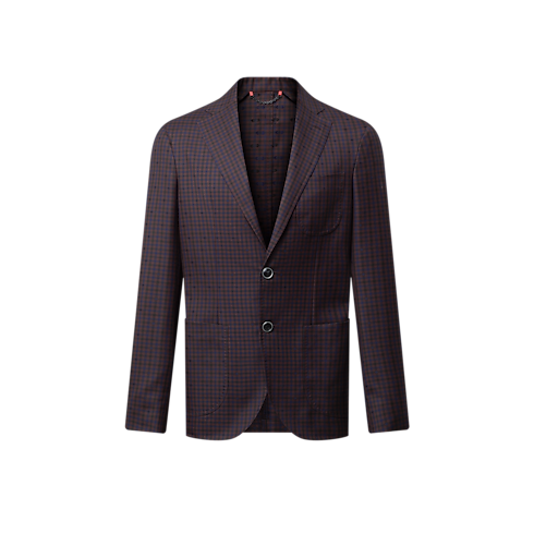 Ready-to-Wear Blazers and Jackets Napolitana Single-Breasted Jacket | Louis Vuitton ® (Product zoom)