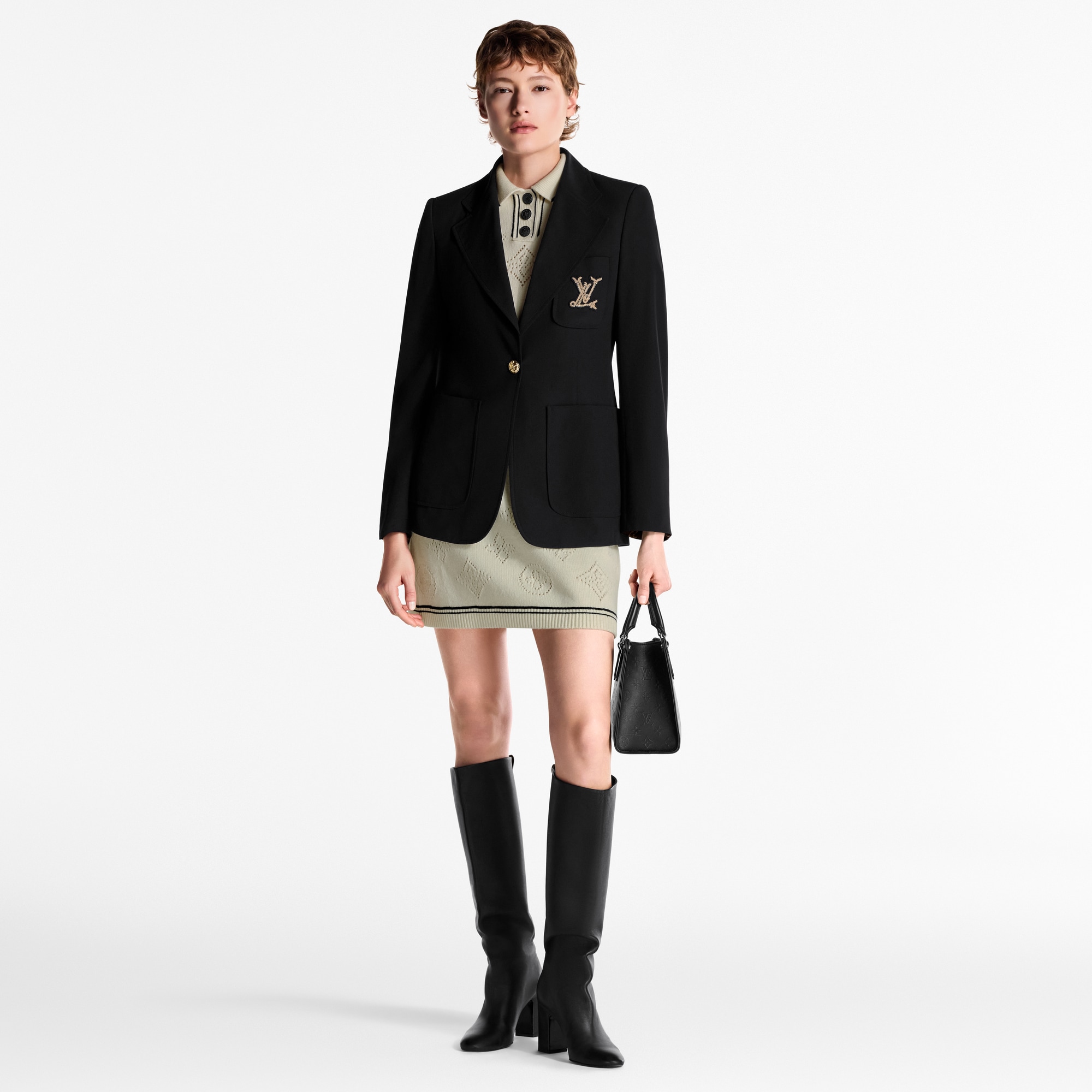 Ready-to-Wear Coats and Jackets Nautical Preppy Blazer  | Louis Vuitton ® (Product zoom)