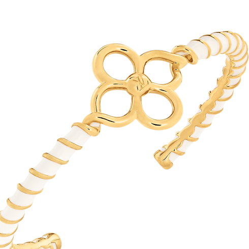 S00 Fashion Jewelry Bracelets Nautical Rigid Enamel Bracelet | Louis Vuitton ® (Product zoom)