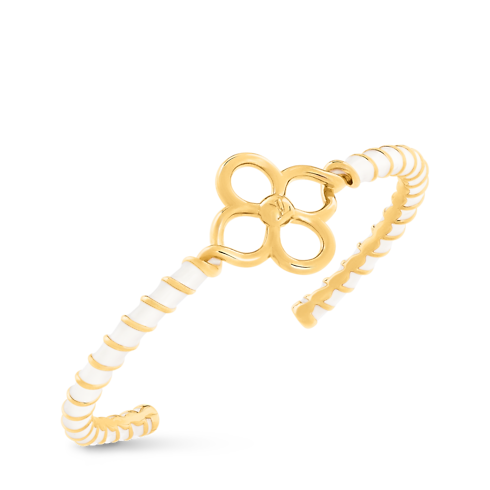 S00 Fashion Jewelry Bracelets Nautical Rigid Enamel Bracelet | Louis Vuitton ® (Product zoom)