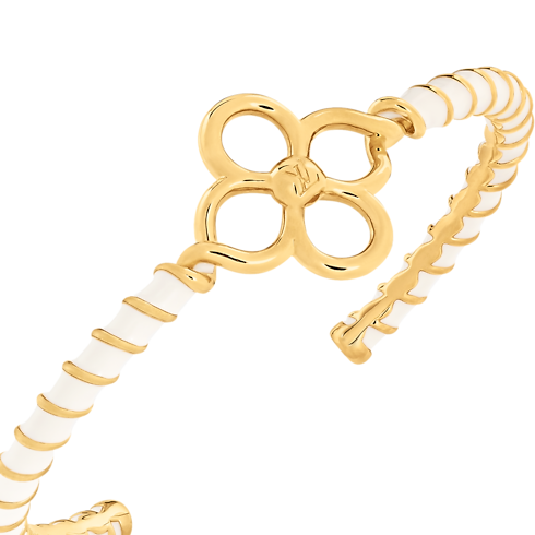 S00 Fashion Jewelry Bracelets Nautical Rigid Enamel Bracelet | Louis Vuitton ® (Product zoom)